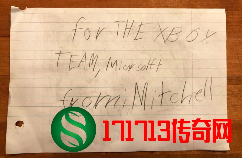 Xbox之父晒17年前小粉丝的信 如今长大成人但情怀未变