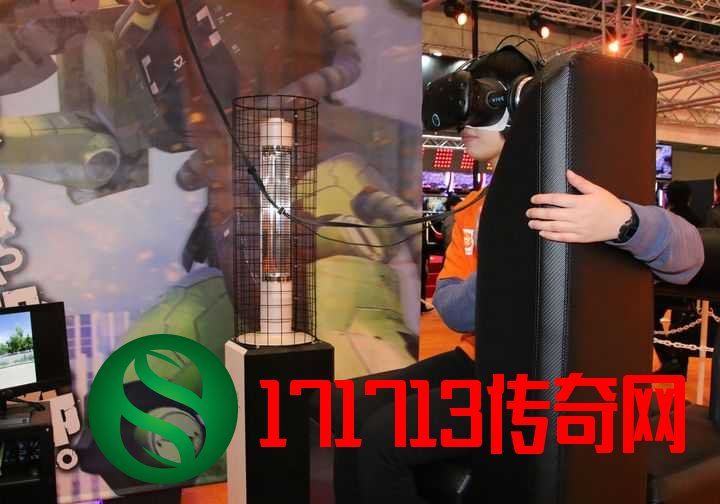 VR高达＆VR福音战士真袭来！万代大型VR娱乐确定今秋登陆北京