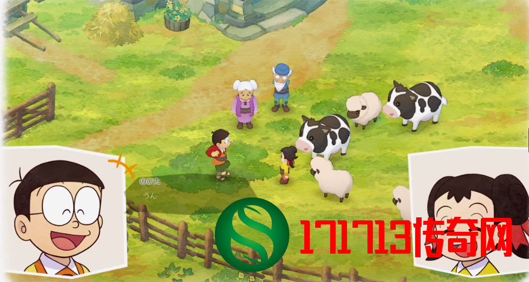 Fami通日本每周销量排行 《哆啦A梦：牧场物语》无悬念登顶
