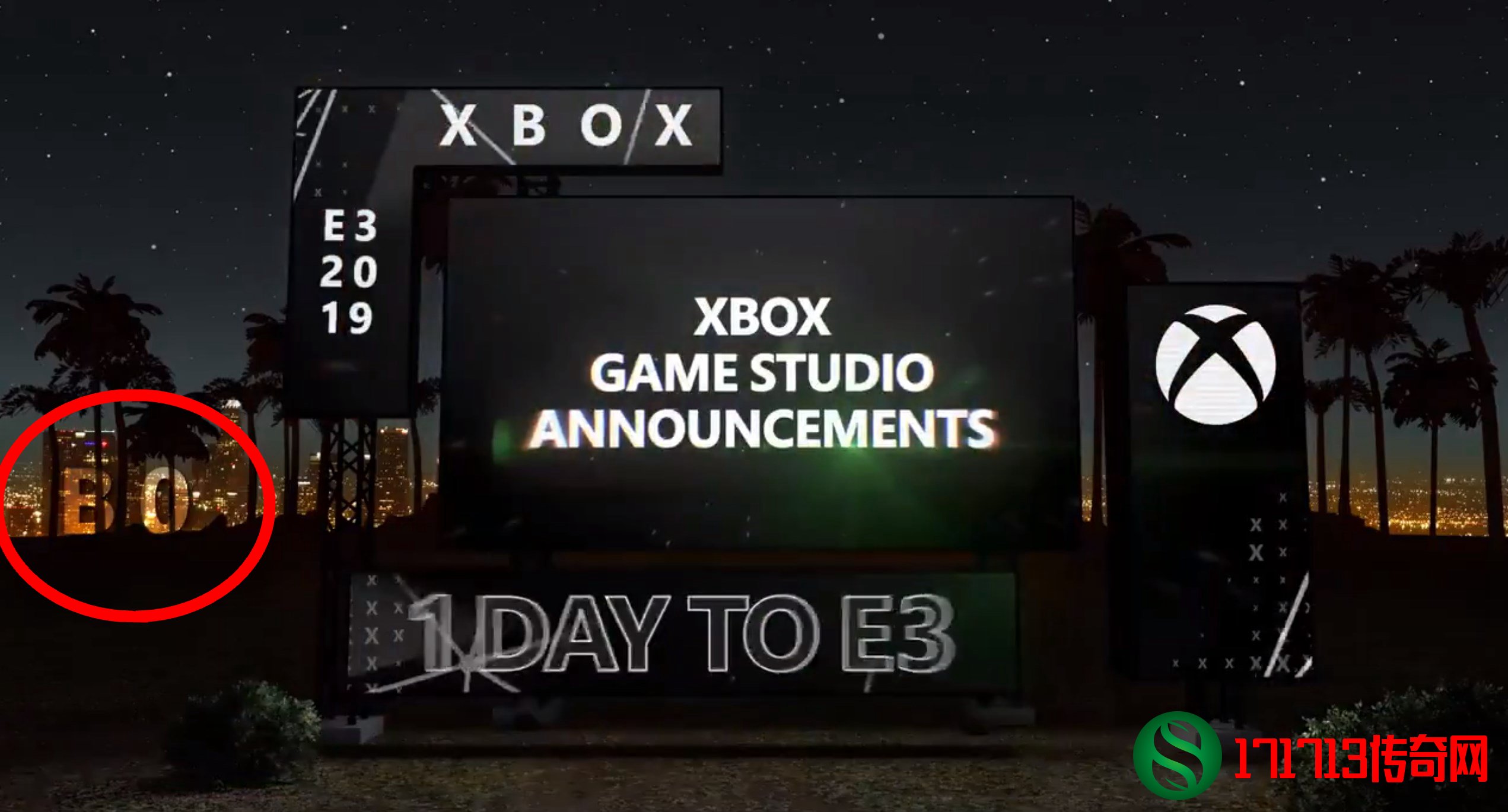E3：微软的“藏头诗” 将公布下一代Xbox主机信息